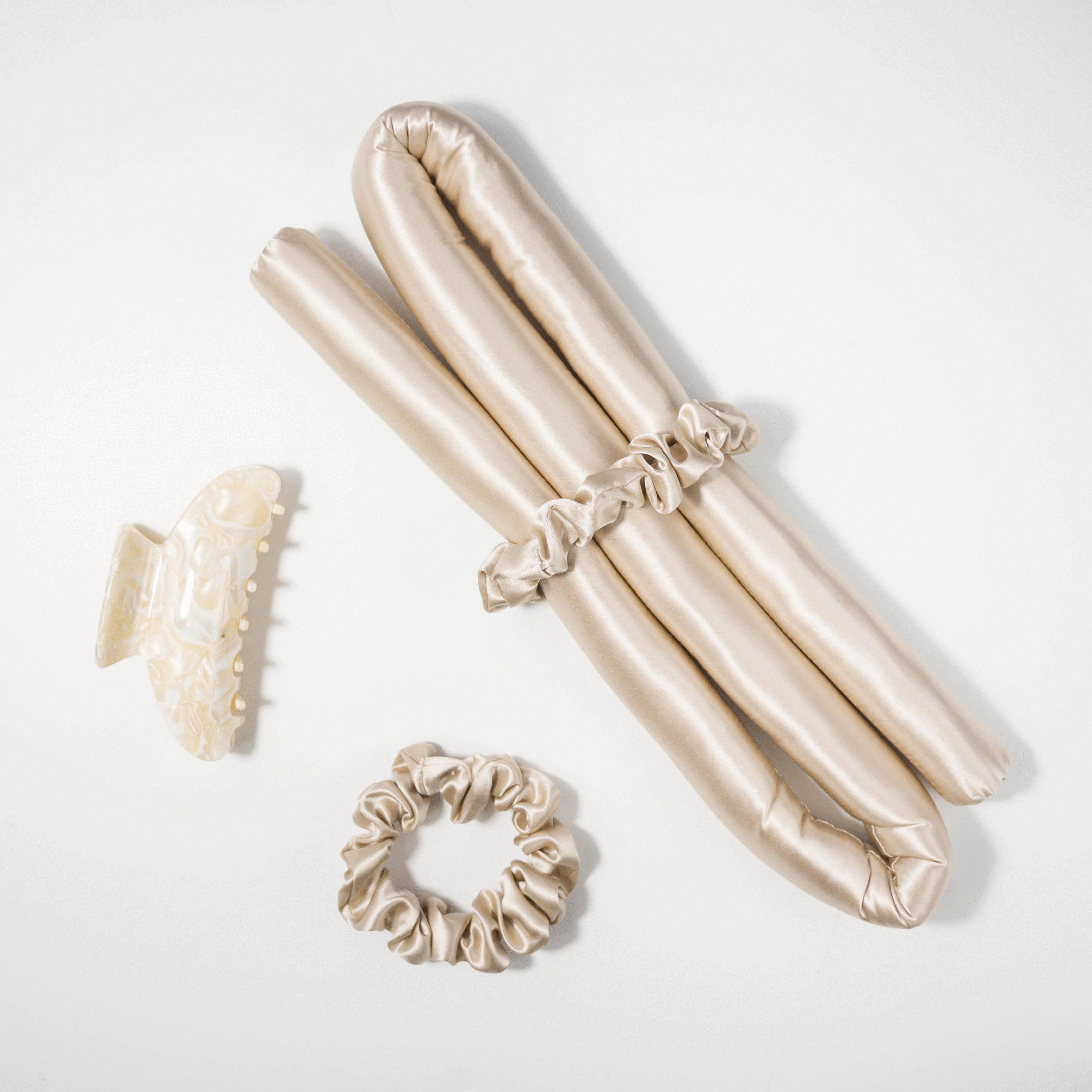 Heatless Curlers