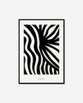 Reform Line Abstract Plakat