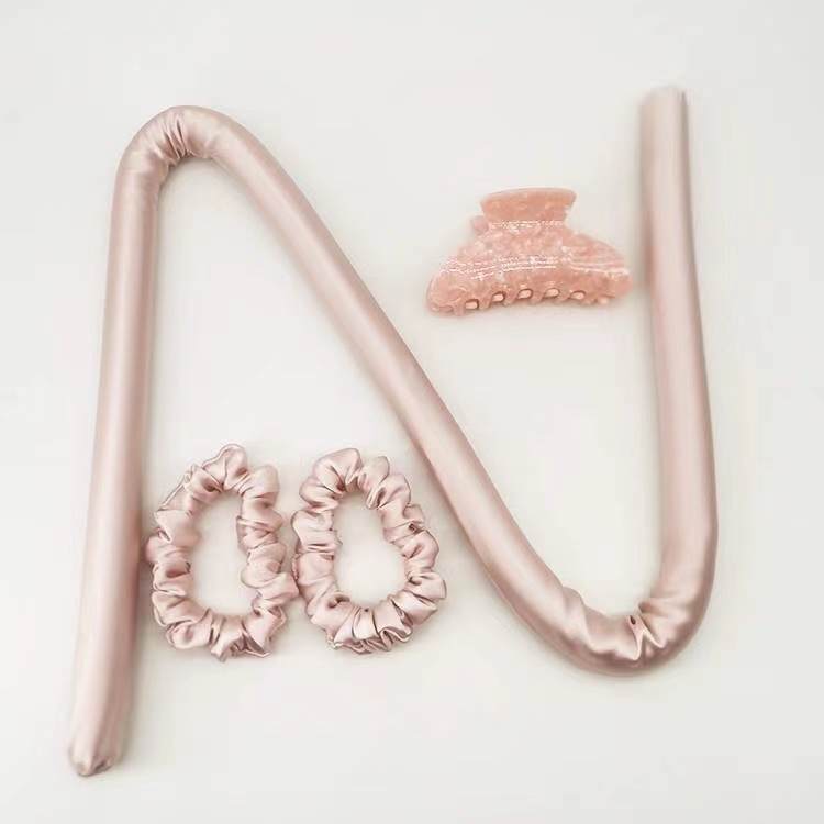 Heatless curlers sett - Mulburry Silki