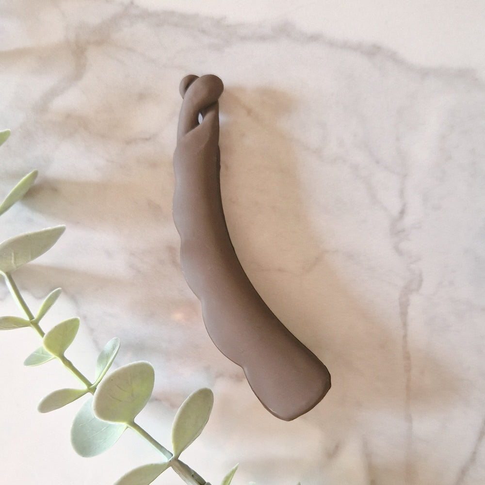 Banana Klemma með bogum