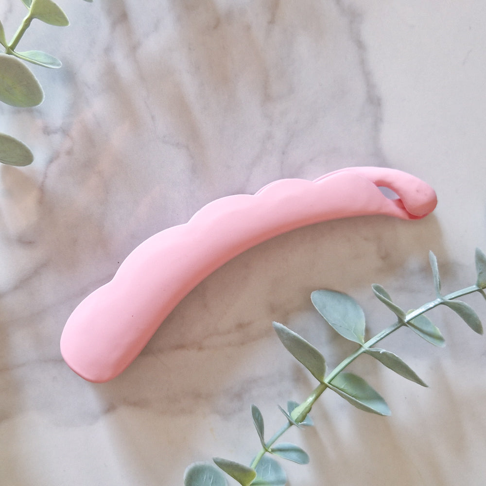 Banana Klemma með bogum