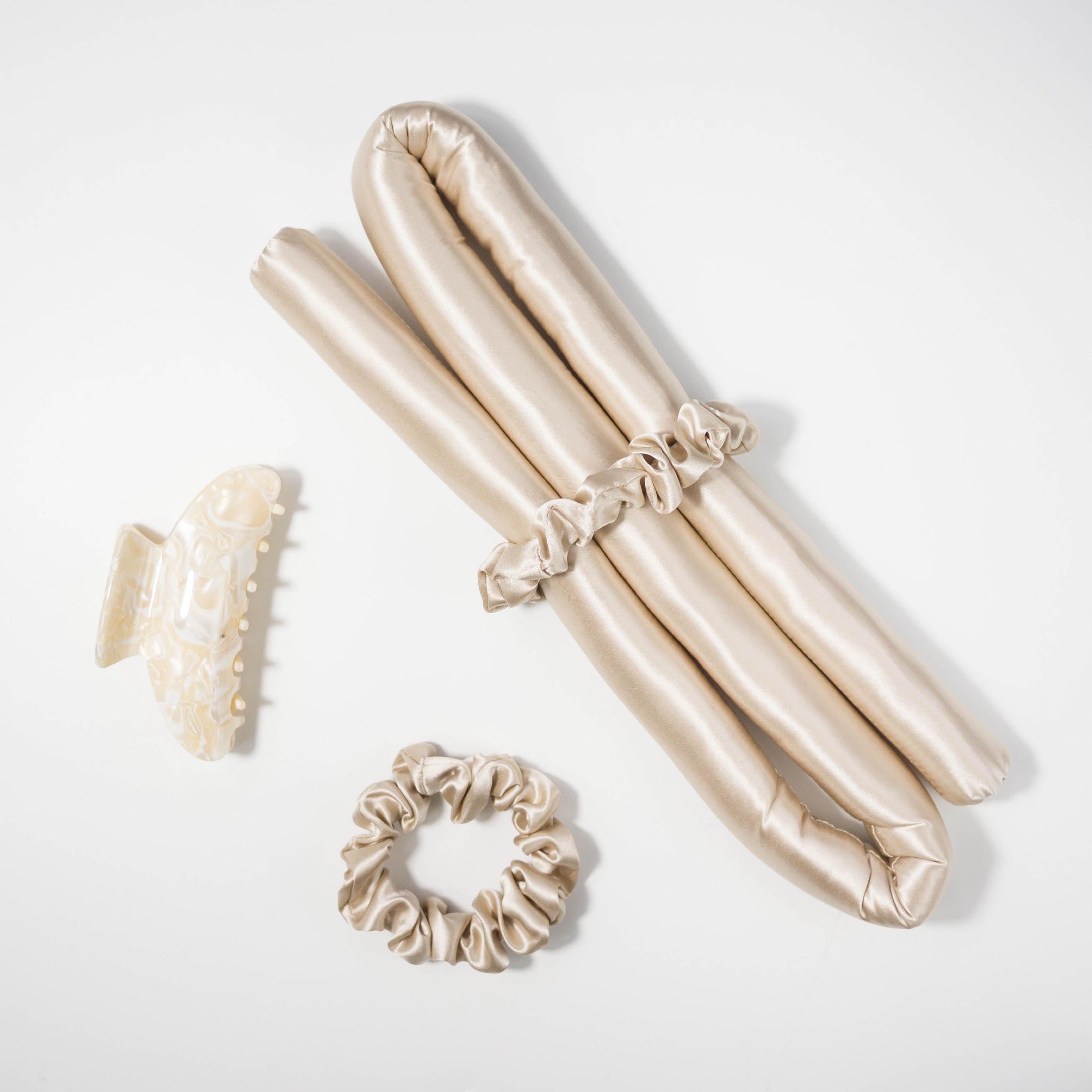 Heatless curlers sett - Mulburry Silki