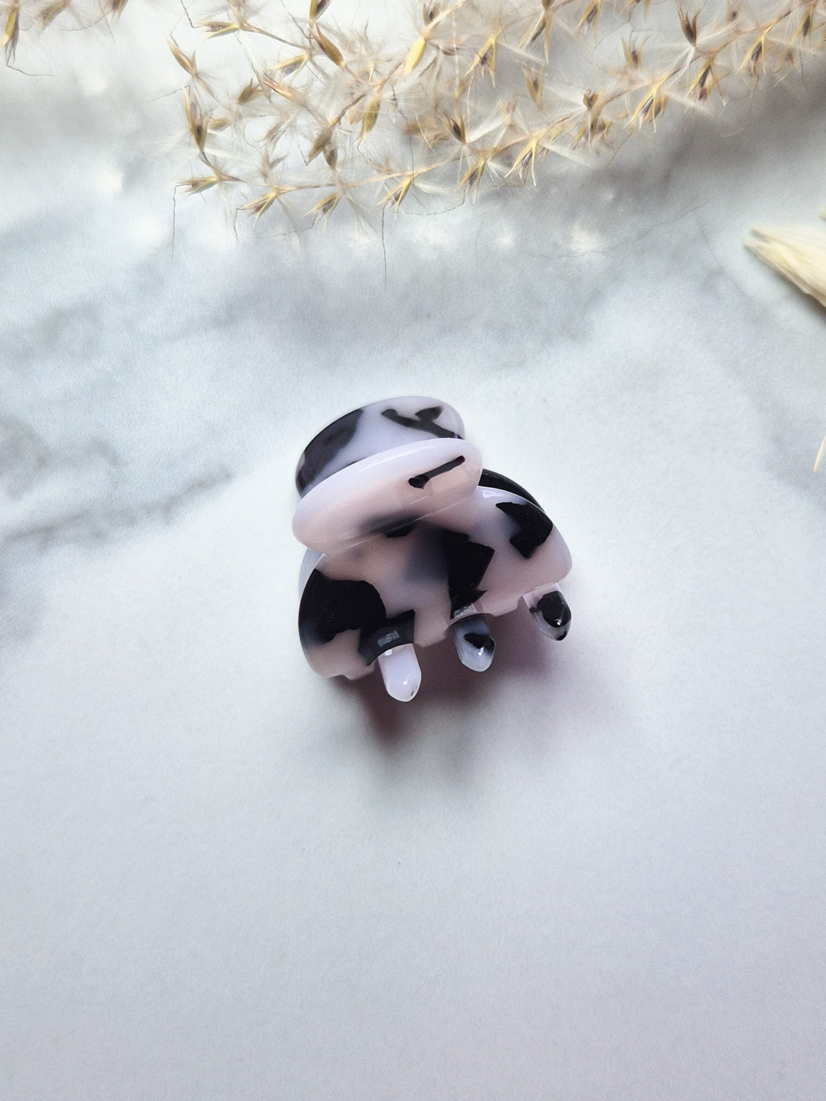 Mini klemmur 4 stk
