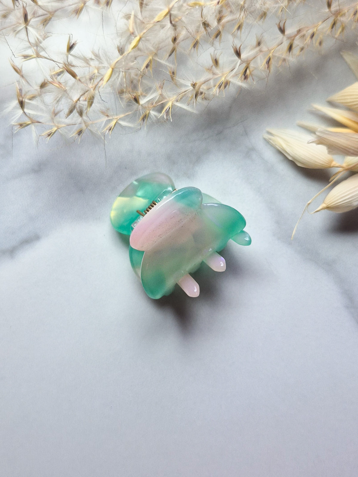 Mini klemmur 4 stk