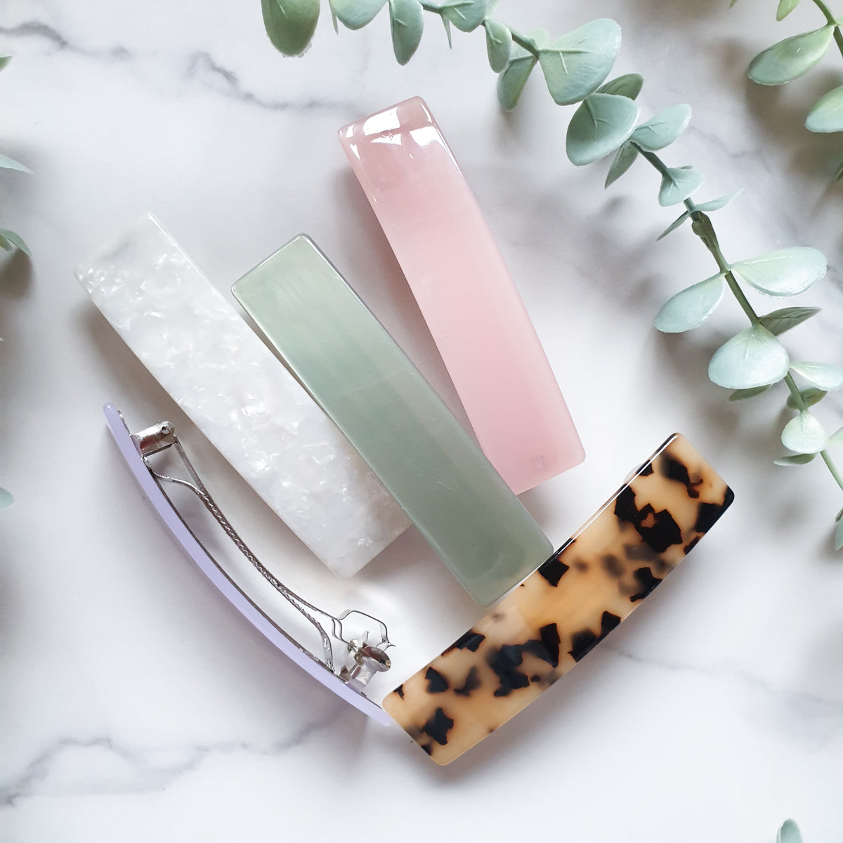 Hair Barrettes spenna
